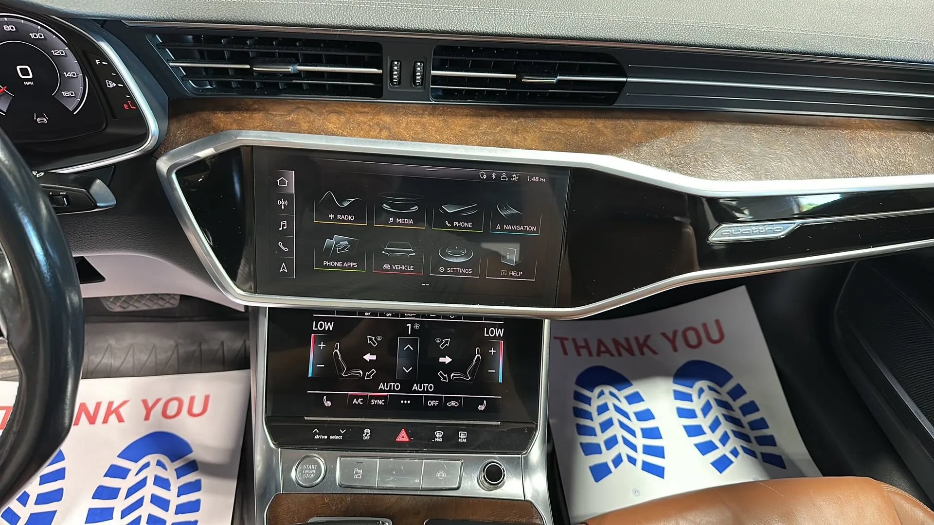 Used 2019 Audi A6 3.0T Premium Plus w/ Premium Plus Package AWD/4WD image 21