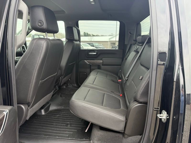 Used 2022 Chevrolet Silverado 2500 LTZ image 11