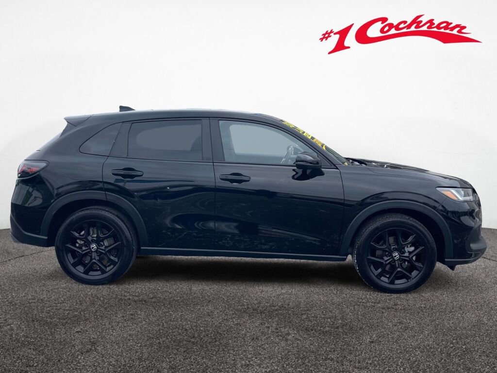 Used 2024 Honda HR-V Sport image 18