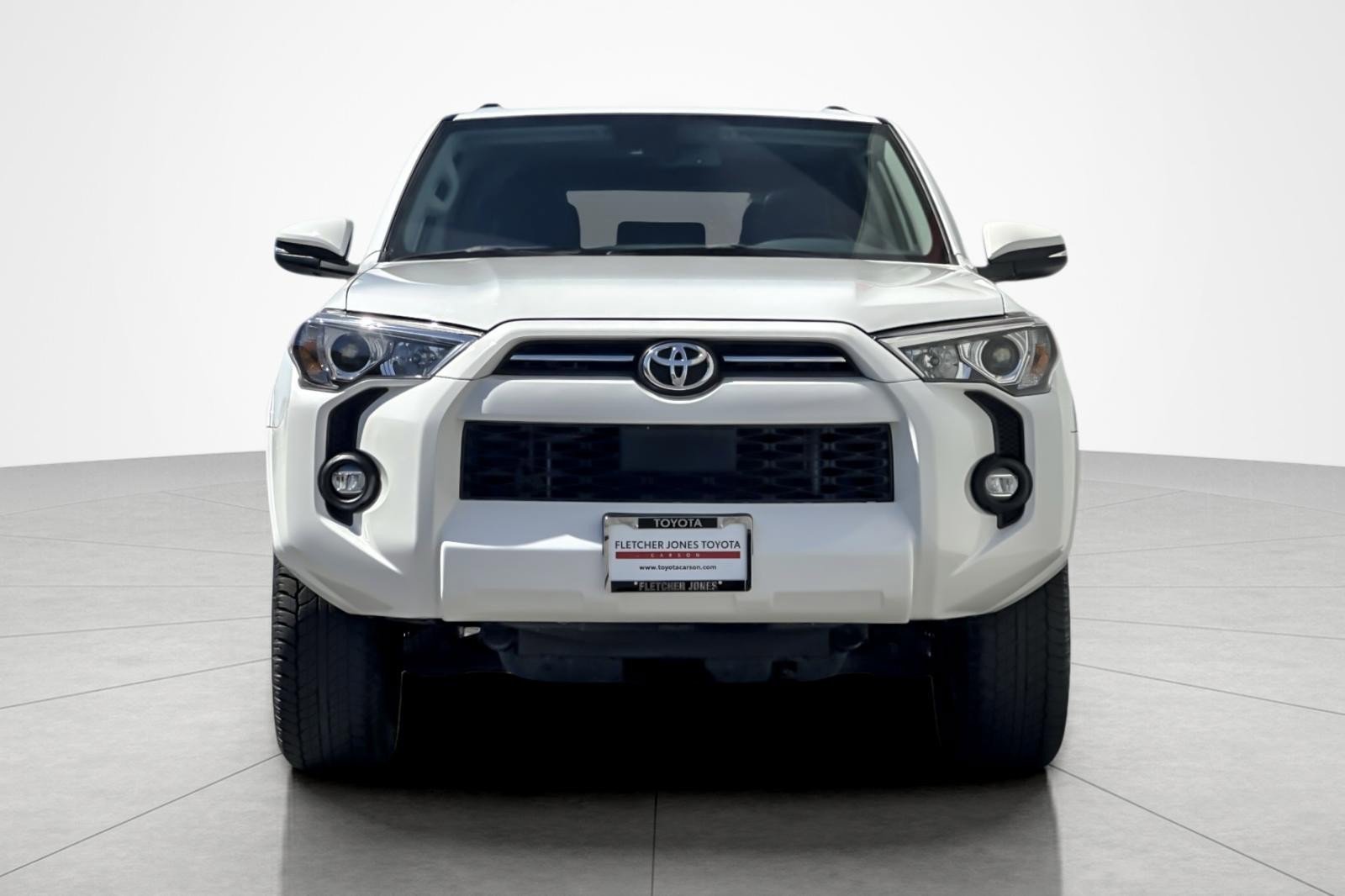 Certified 2023 Toyota 4Runner SR5 Premium w/ Moonroof Package image 8
