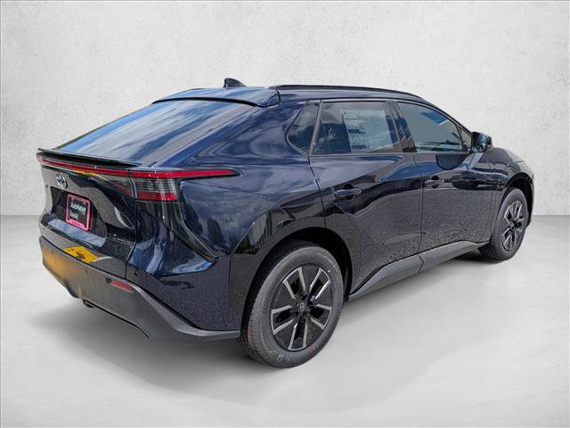 New 2026 Toyota bZ FWD video 2