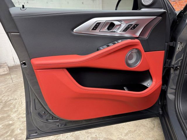 New 2026 BMW XM Label Red image 10