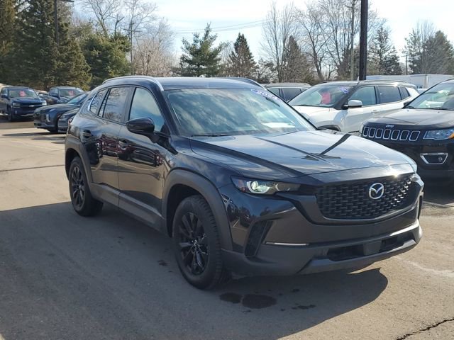 Used 2024 MAZDA CX-50 AWD 2.5 S w/ Preferred Package image 2