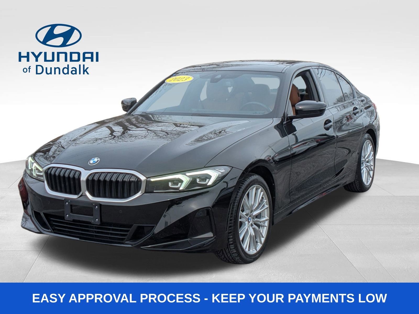 Used 2023 BMW 330i xDrive Sedan w/ Premium Package image 1