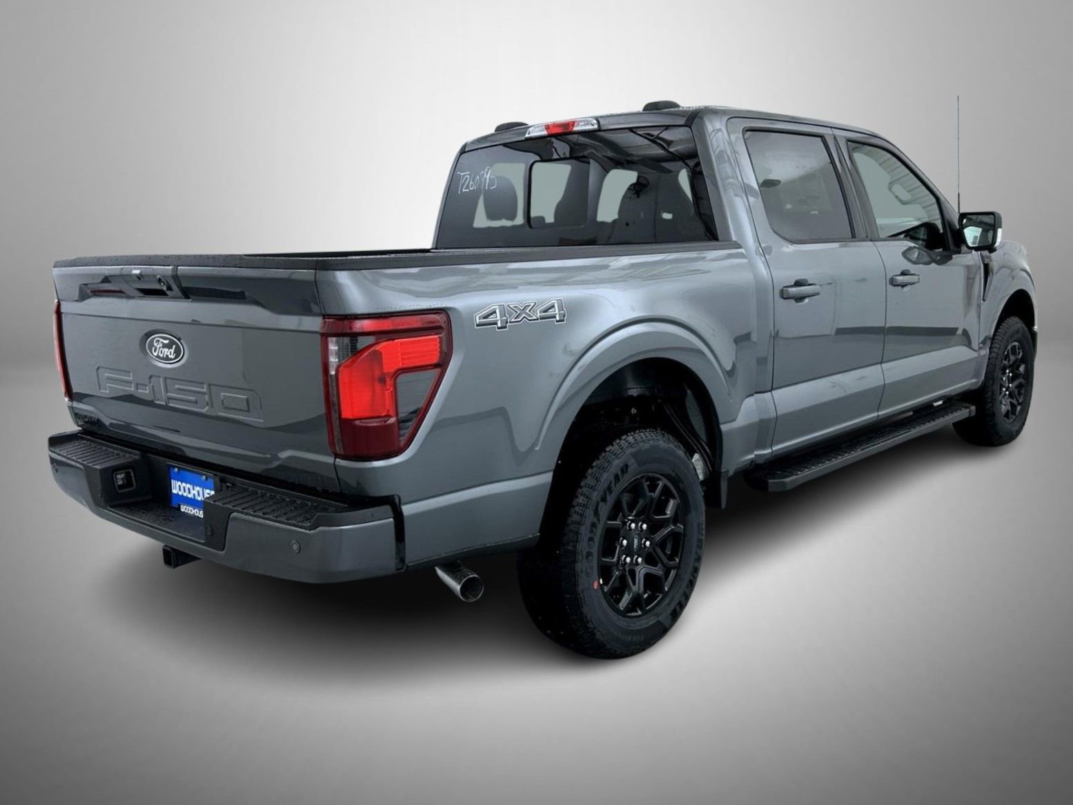 New 2026 Ford F150 XLT AWD/4WD image 5