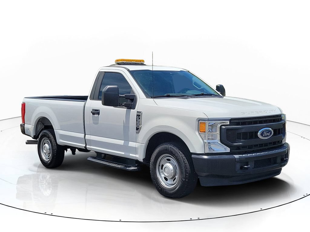 Used 2021 Ford F350 XL RWD image 3