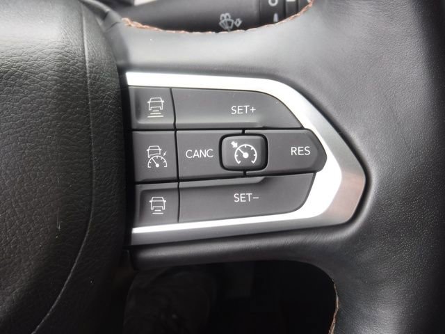 Certified 2022 Jeep Compass Limited image 29