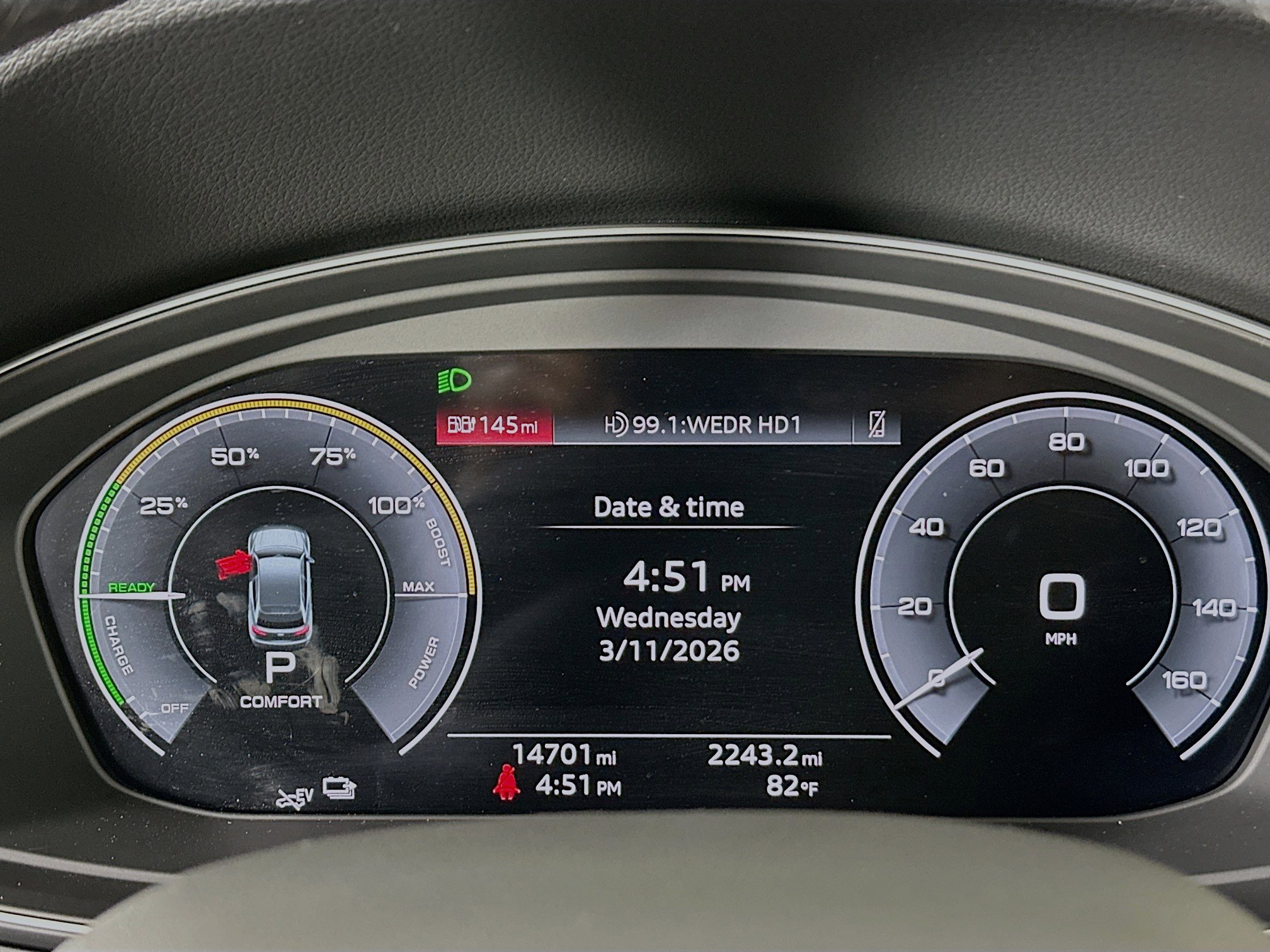 Used 2024 Audi Q5 e Premium Plus w/ Premium Plus Package image 19