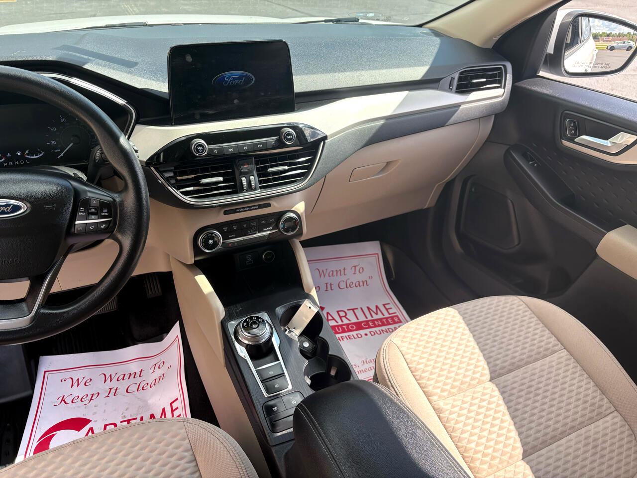 Used 2020 Ford Escape SE image 11