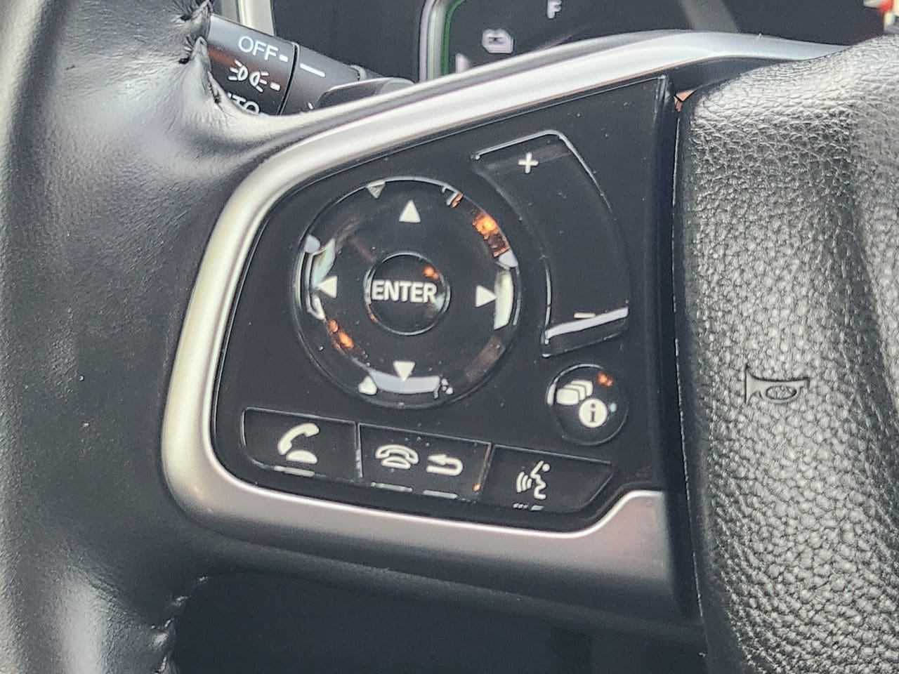 Certified 2022 Honda CR-V Touring image 27