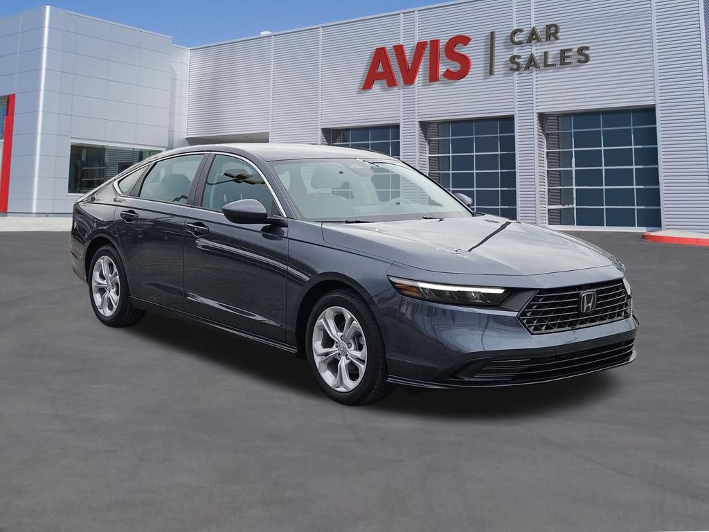 Used 2025 Honda Accord LX image 9