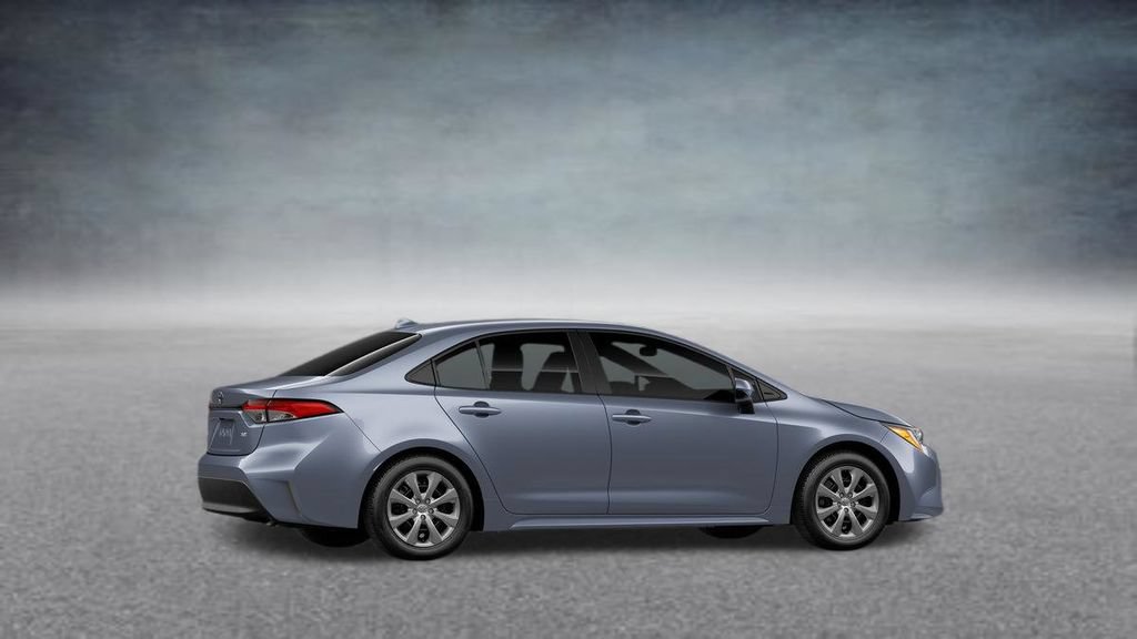 New 2026 Toyota Corolla LE FWD image 14