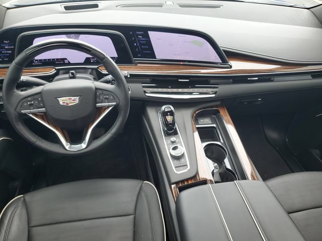 Used 2023 Cadillac Escalade Premium Luxury AWD/4WD image 25