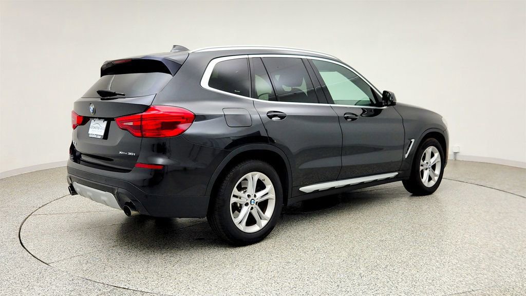 Used 2018 BMW X3 xDrive30i AWD/4WD image 5