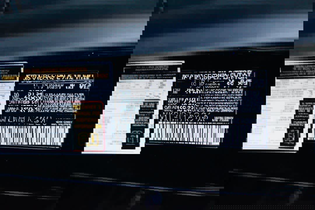 Used 2026 Mercedes-Benz E 350 4MATIC Sedan image 31