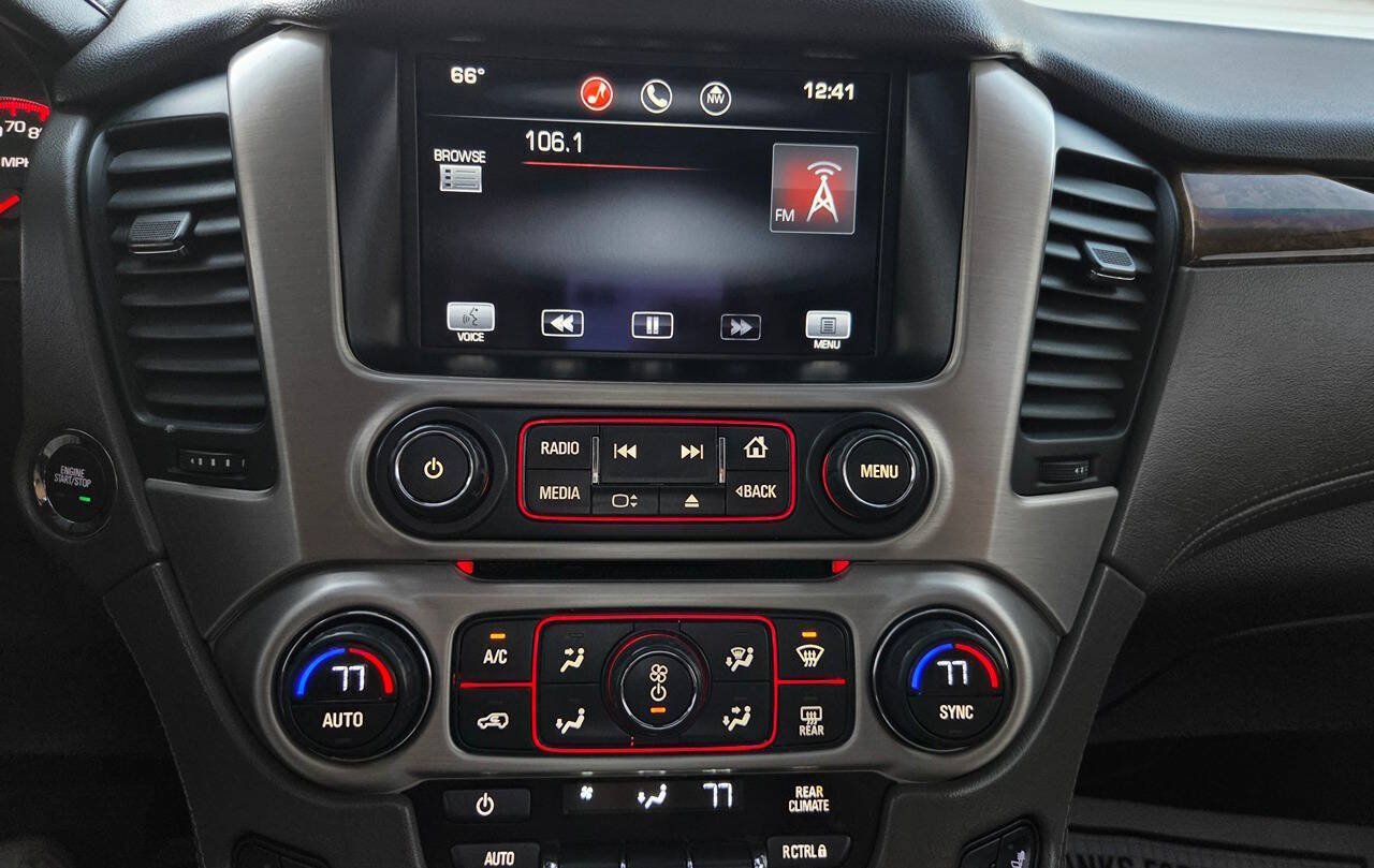 Used 2015 GMC Yukon Denali w/ Touring Package AWD/4WD image 16