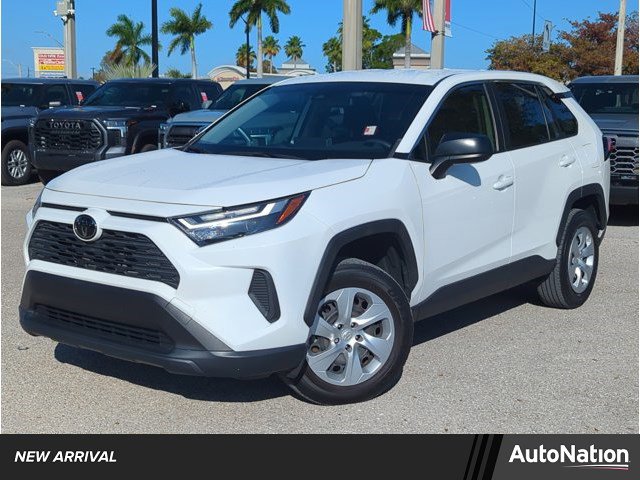 Used 2023 Toyota RAV4 LE
