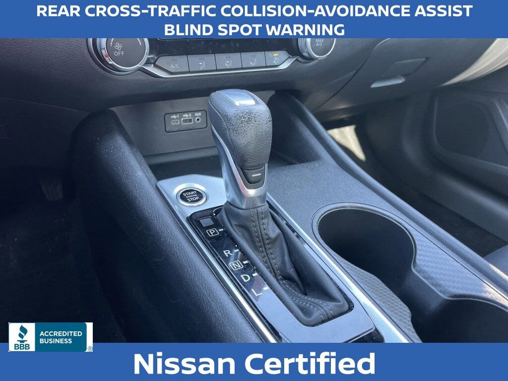 Certified 2025 Nissan Altima 2.5 S image 8