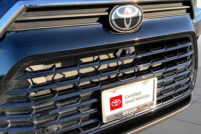 Certified 2026 Toyota Grand Highlander AWD image 29