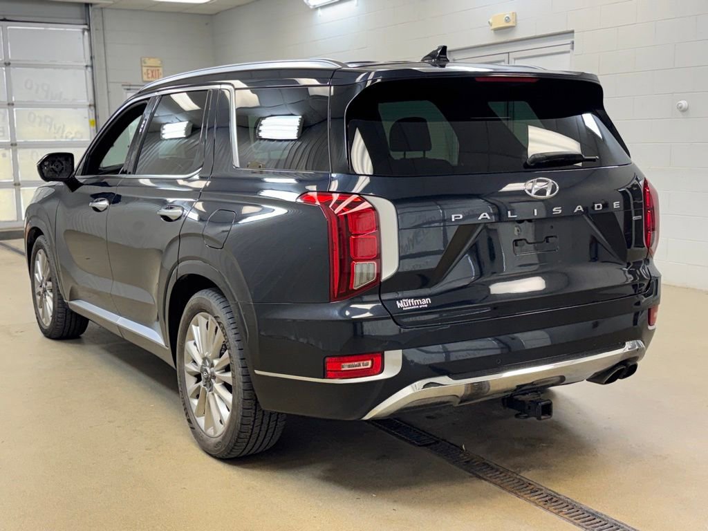 Used 2020 Hyundai Palisade Limited image 7