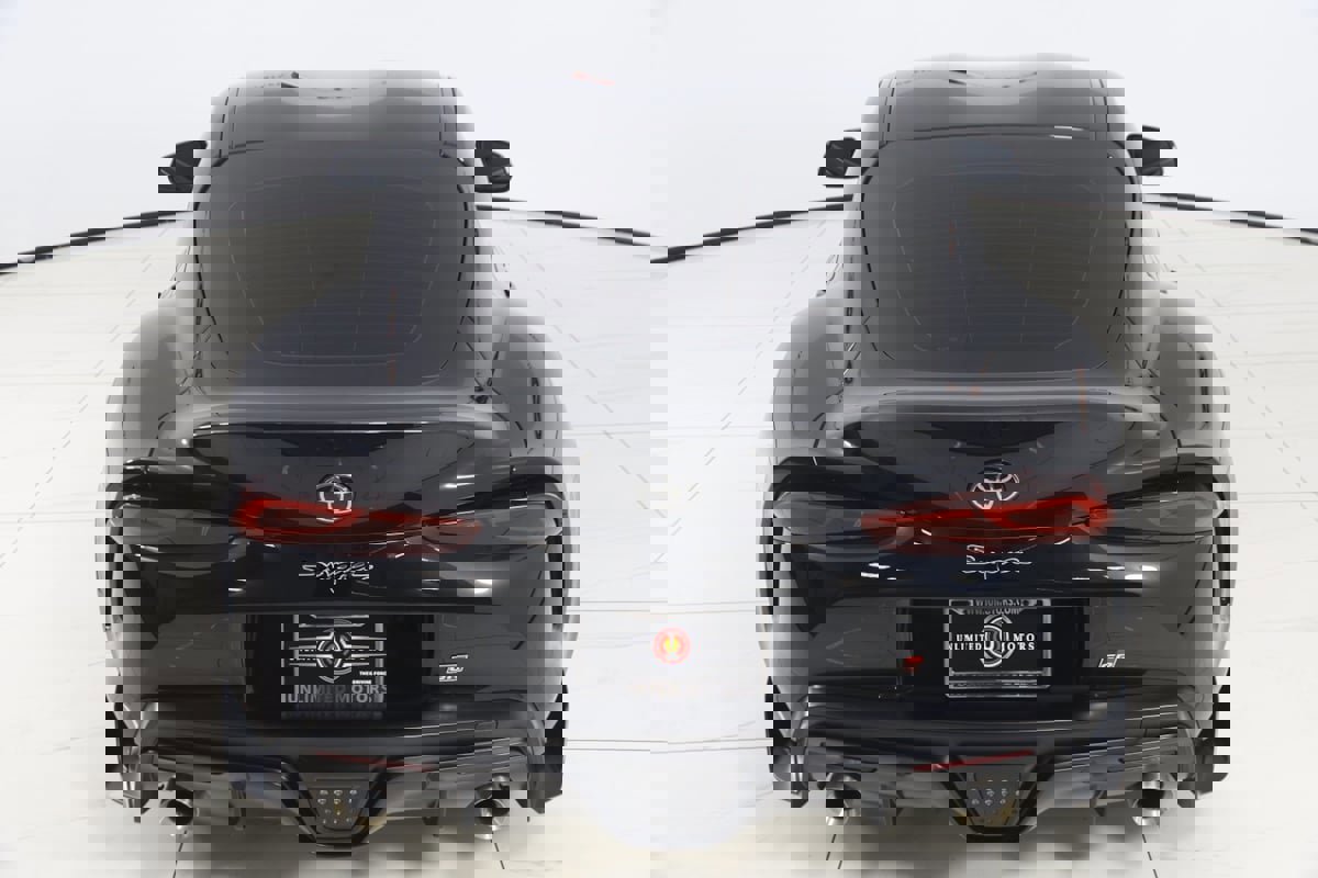 Used 2023 Toyota Supra Premium image 62