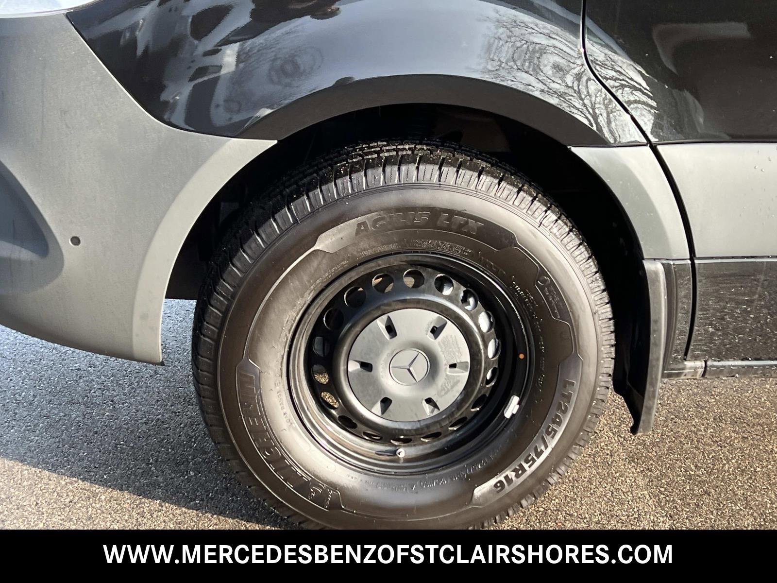 New 2025 Mercedes-Benz Sprinter 2500 image 13