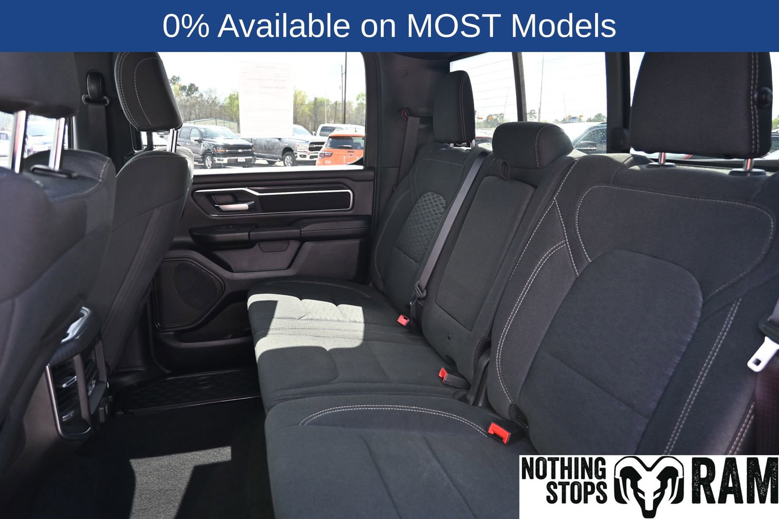 Used 2025 RAM 1500 Big Horn image 27