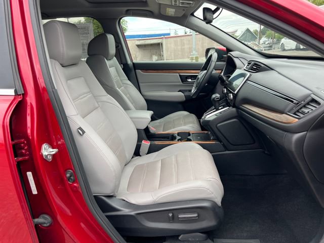 Used 2020 Honda CR-V Touring image 9