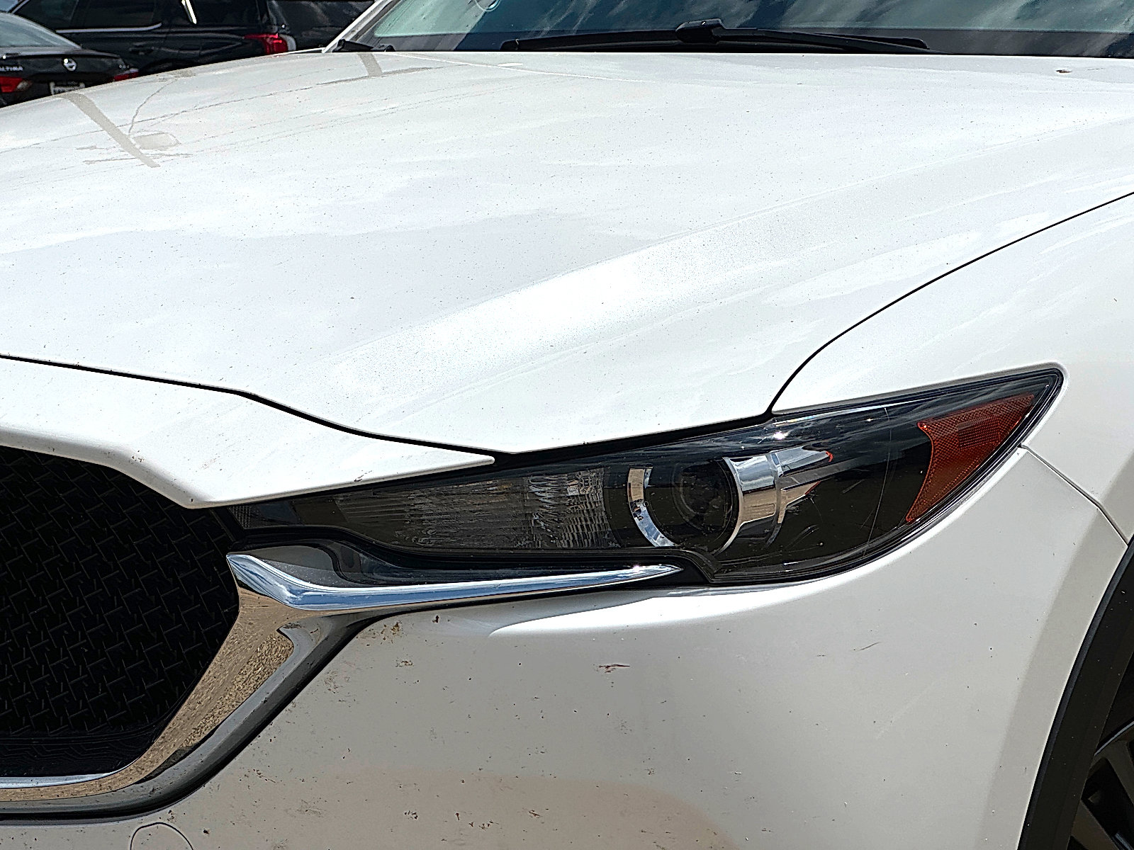 Used 2020 MAZDA CX-5 Touring FWD image 4