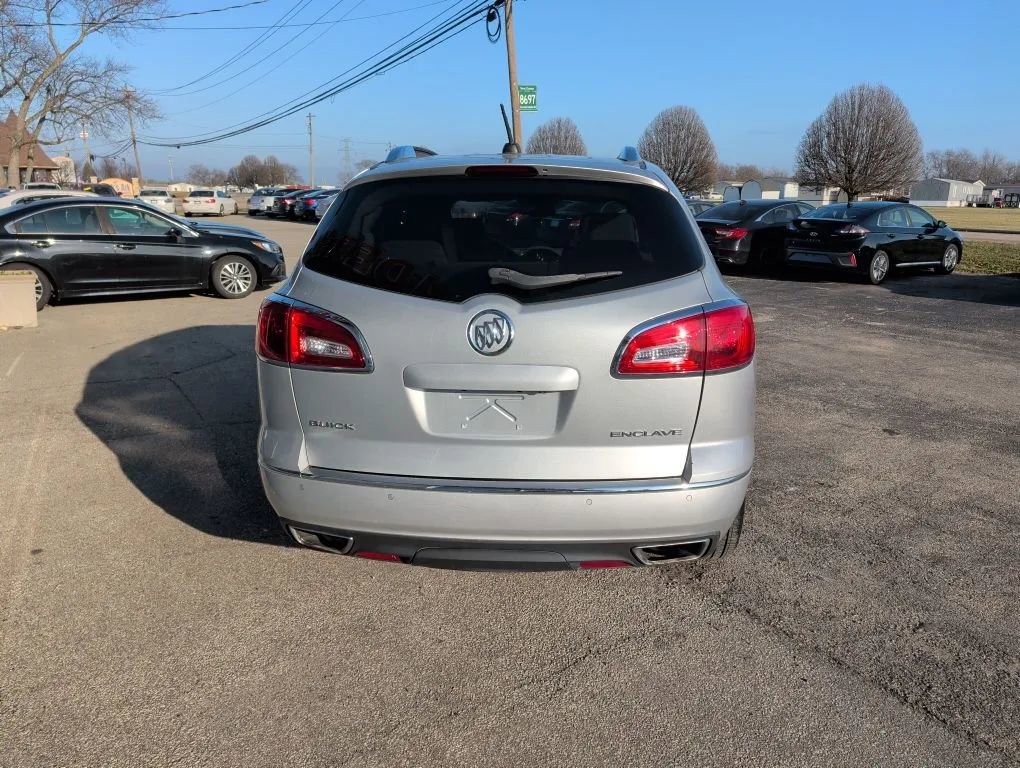 Used 2017 Buick Enclave Convenience image 7
