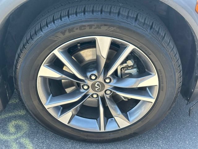 Used 2023 INFINITI QX60 Luxe w/ Cargo Package AWD/4WD image 14