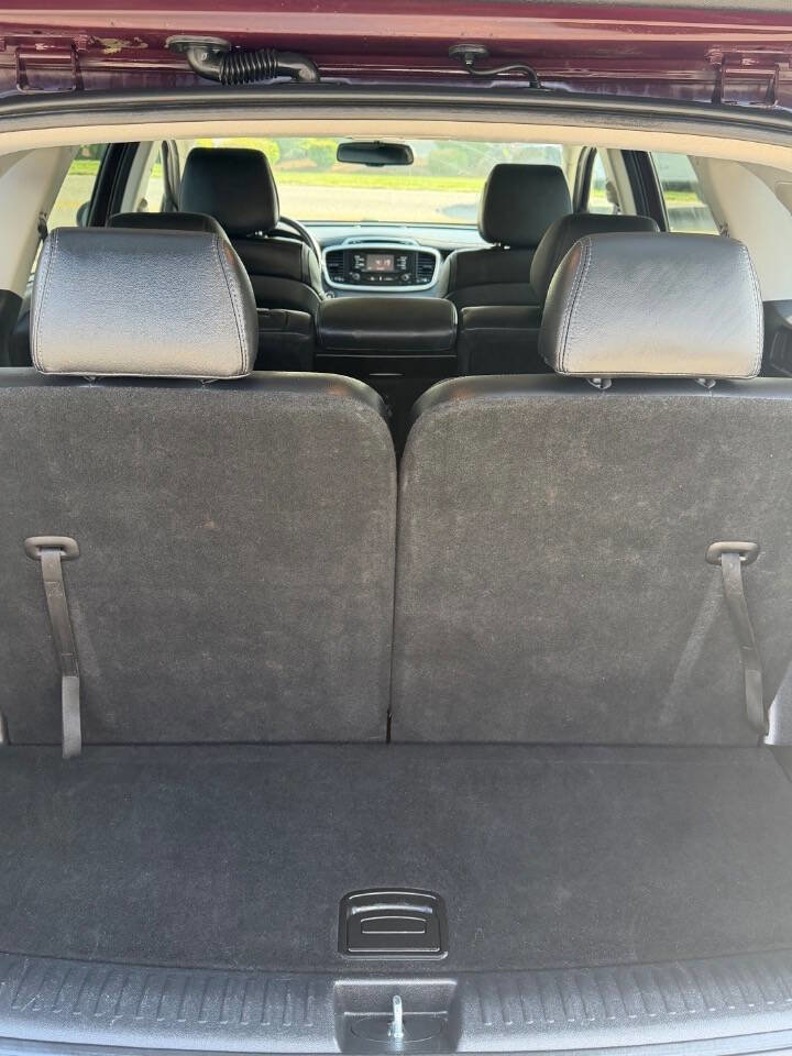 Used 2016 Kia Sorento EX w/ EX Premium Package image 20