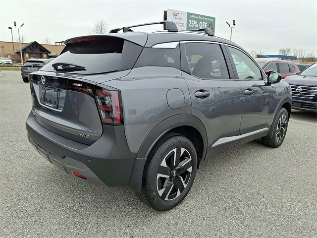 New 2026 Nissan Kicks SV w/ Cold Weather Package image 6