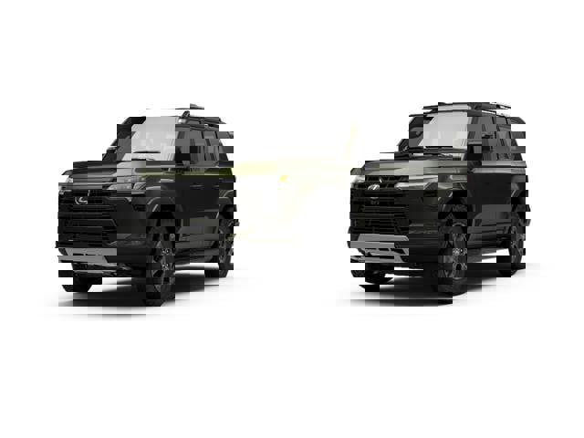 New 2025 Lexus GX 550 image 1