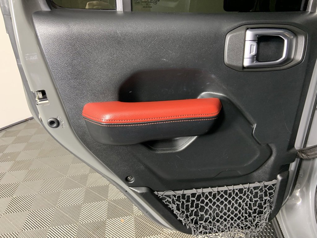 Used 2019 Jeep Wrangler Unlimited Rubicon image 23