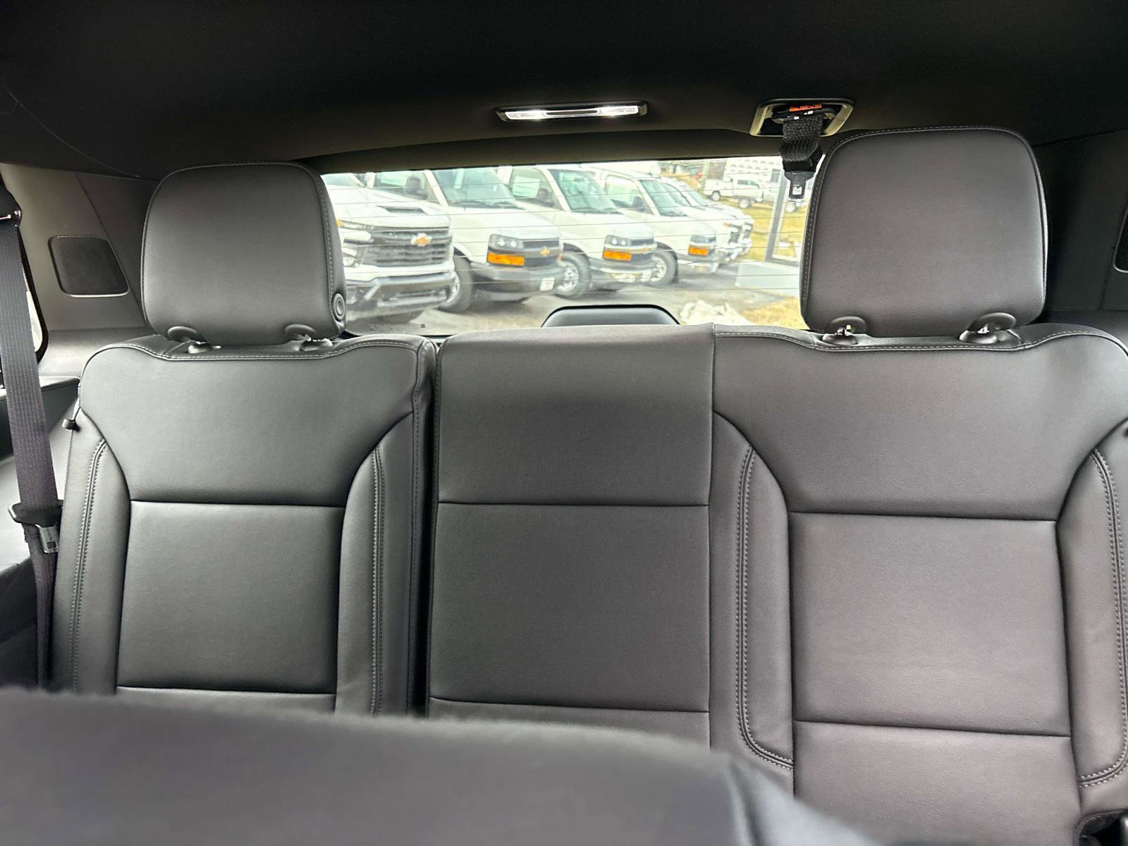 Used 2024 Chevrolet Tahoe Z71 image 11