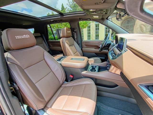 Used 2021 Chevrolet Tahoe High Country AWD/4WD image 48