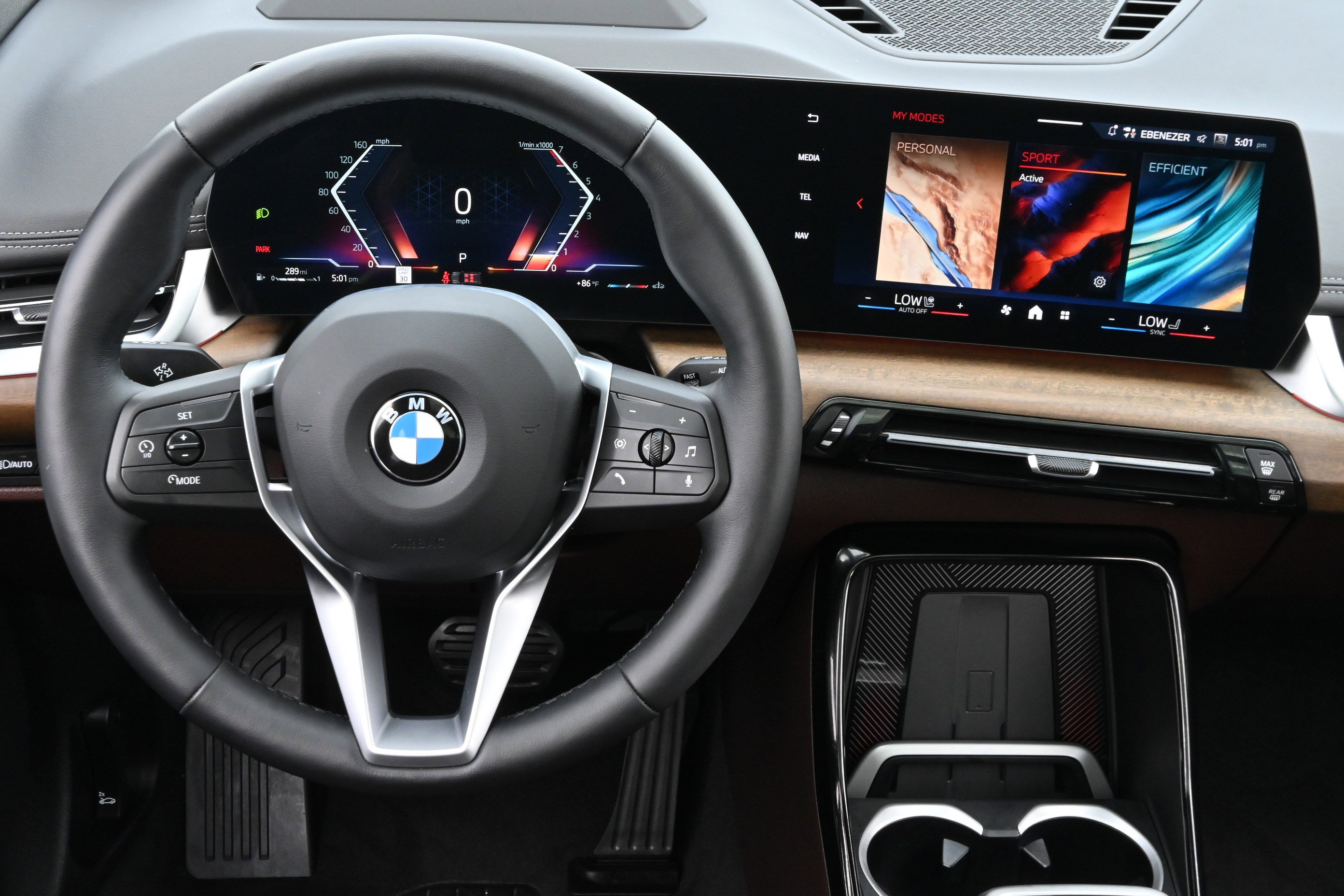 Certified 2025 BMW X1 xDrive28i w/ Technology Package image 16
