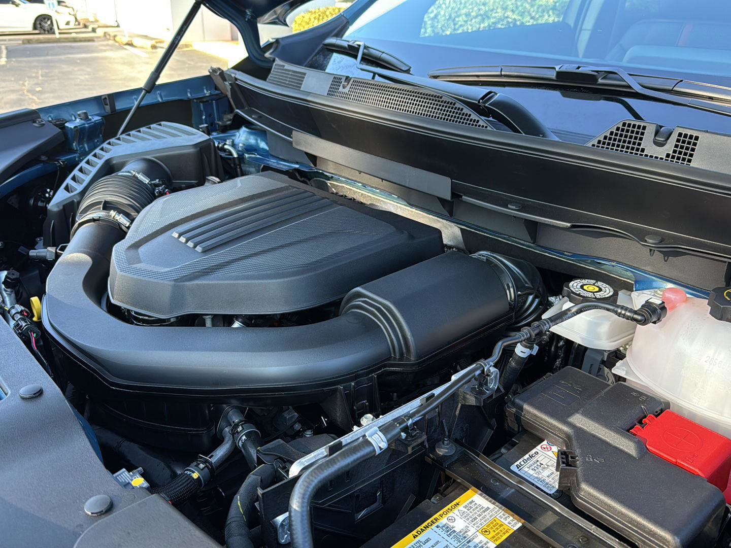 New 2026 Chevrolet Traverse RS w/ LPO, Floor Liner Package image 30