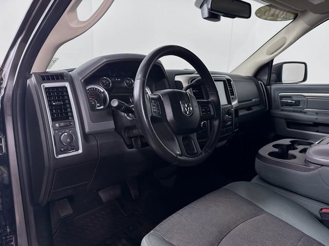 Used 2016 RAM 2500 Big Horn image 9