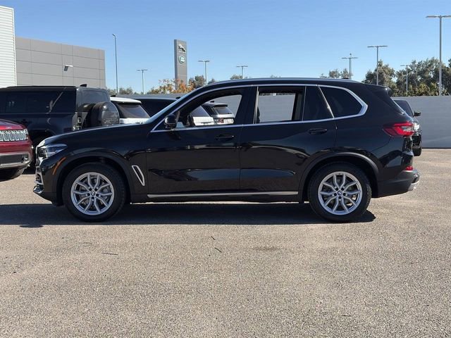 Used 2023 BMW X5 xDrive40i image 9