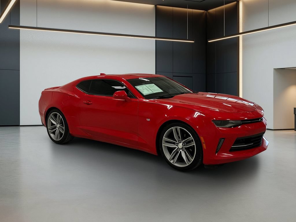 Used 2017 Chevrolet Camaro LT w/ RS Package RWD image 8