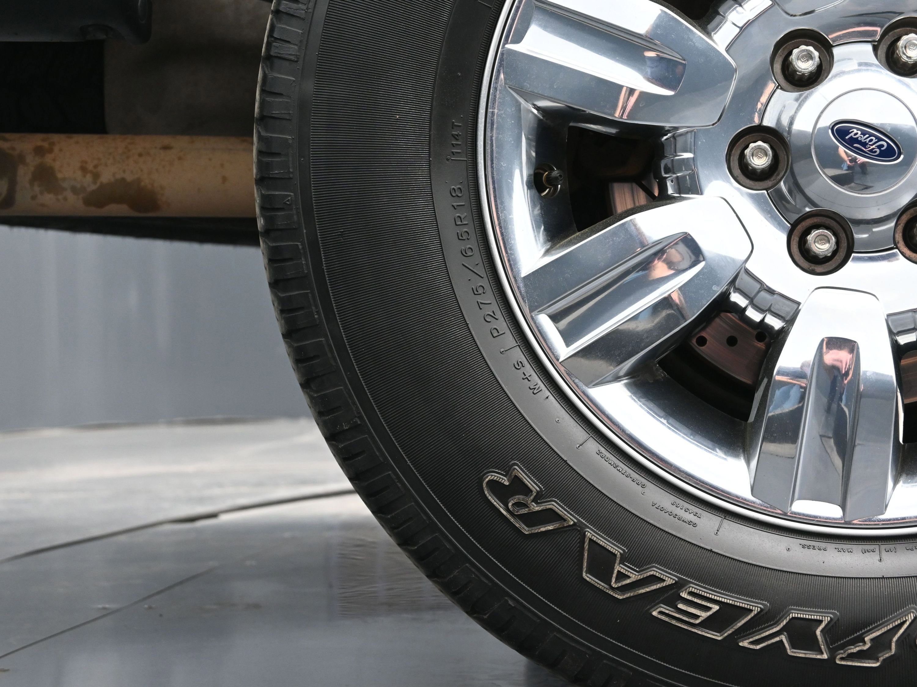 Used 2012 Ford F150 XLT w/ XLT Chrome Pkg RWD image 41