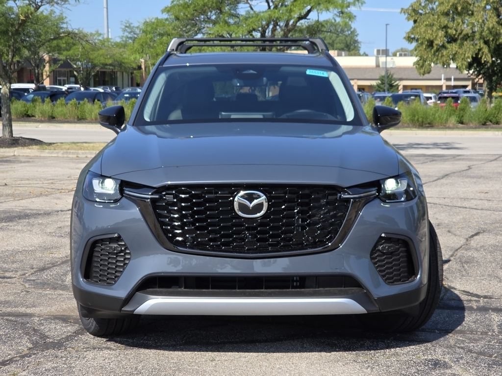 New 2026 MAZDA CX-70 3.3 Turbo w/ Premium Package AWD/4WD image 10