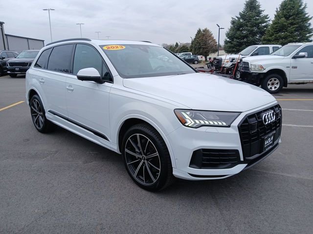Used 2023 Audi Q7 3.0T Premium Plus