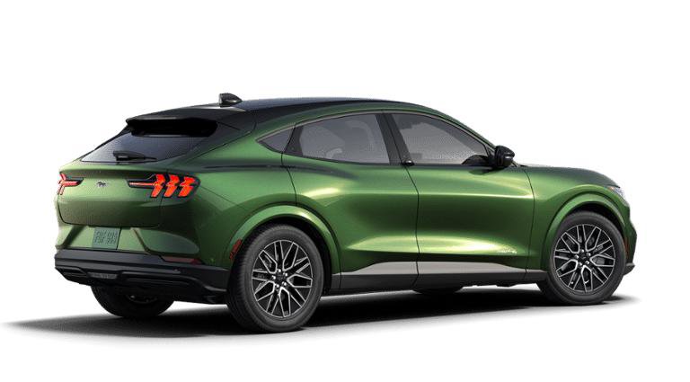 New 2025 Ford Mustang Mach-E Premium image 25