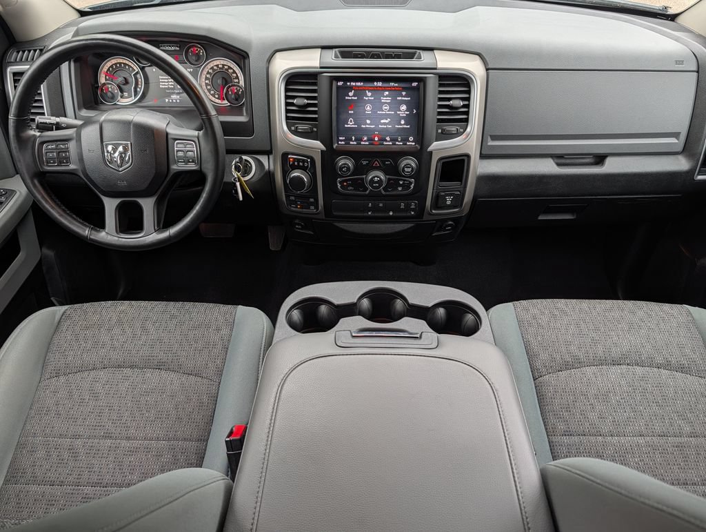 Used 2018 RAM 1500 Big Horn AWD/4WD image 27