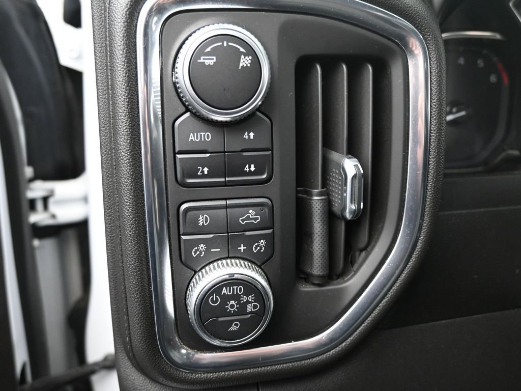 Used 2019 GMC Sierra 1500 SLT w/ SLT Premium Package image 34