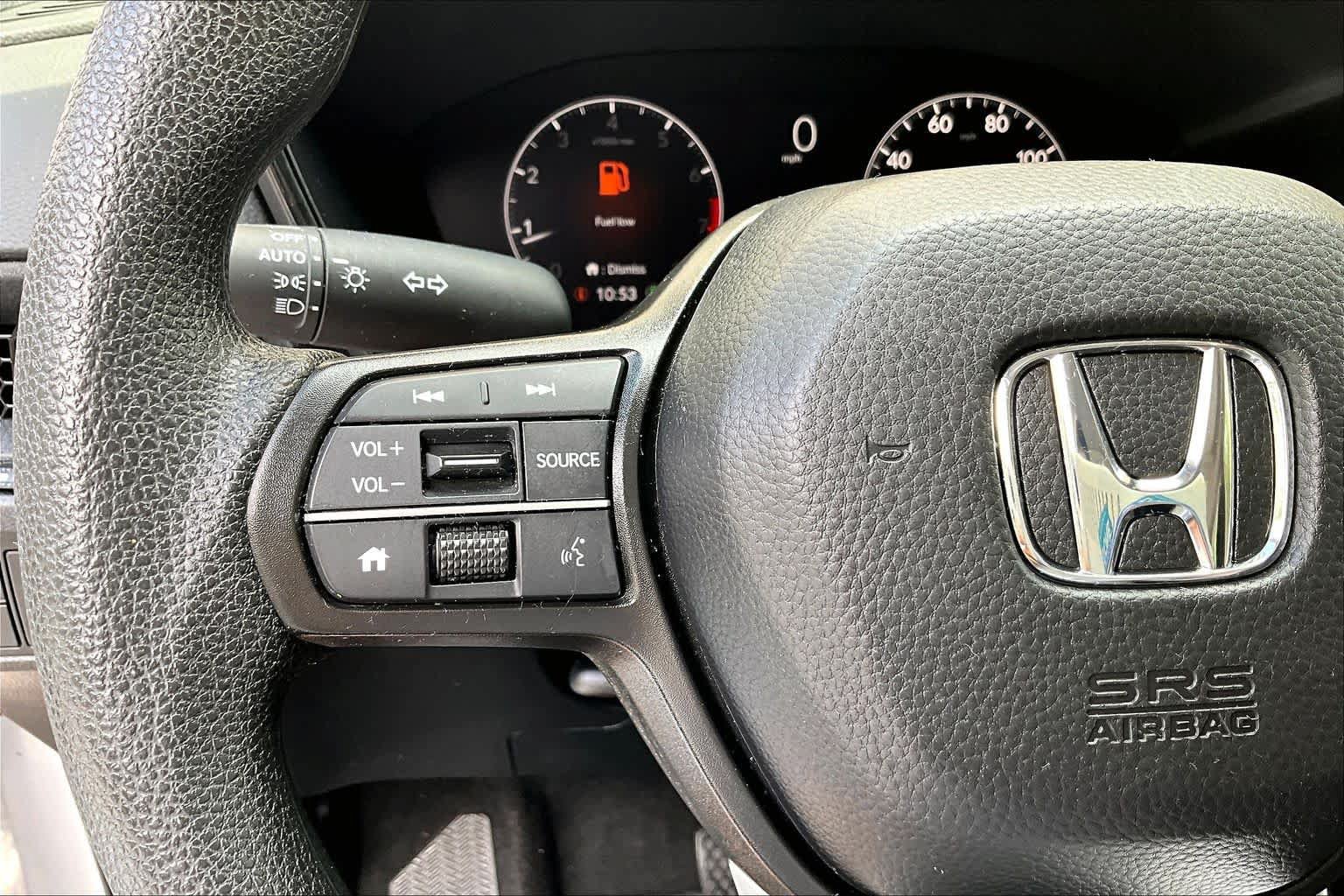 Used 2024 Honda CR-V EX image 24