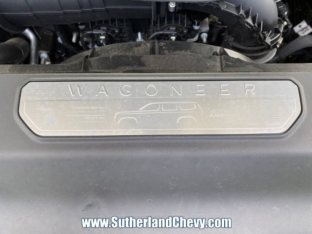 Used 2023 Jeep Grand Wagoneer Series II w/ Flexible Seating Group AWD/4WD image 66